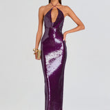 Retrofête Gardenia Sequin Dress