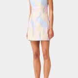 Elliatt Marlene Shift Mini Dress