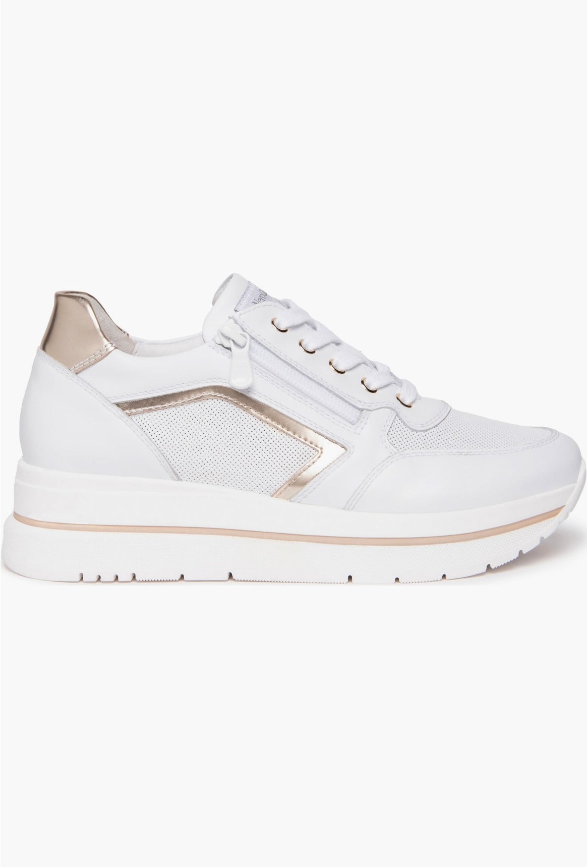 Platform Sneakers