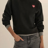 Favorite Daughter The Heart Sweatshirt