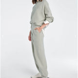 Favorite Daughter The Cropped Fatigue Sisters Hoodie