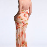 BCBGMAXAZRIA Soraya Gown