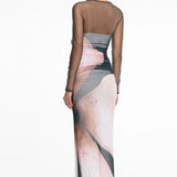 Significant Other Edina Long Sleeve Dress