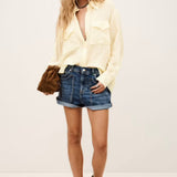 ba&sh Bao Shirt