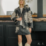 Love the Label Jamie Quilted Jacket