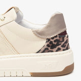 NeroGiardini Suede Leather and Technical Fabric Sneakers