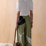 Sancia The Finlay Cupro Pants
