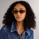 Lil Starlight Sunglasses in Vintage Tort