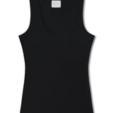 We Are Sundays Danny Tank in Black