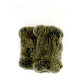 Genuine Rex Rabbit Hand Warmers