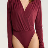 Favorite Daughter The Slinky Date Blouse