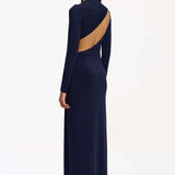 Significant Other June Long Sleeve Maxi Dress