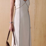 Sancia The Esther Cupro Dress
