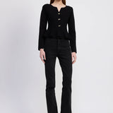 En Saison Idah Cardigan