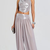 Retrofete Pyna Sequin Pant