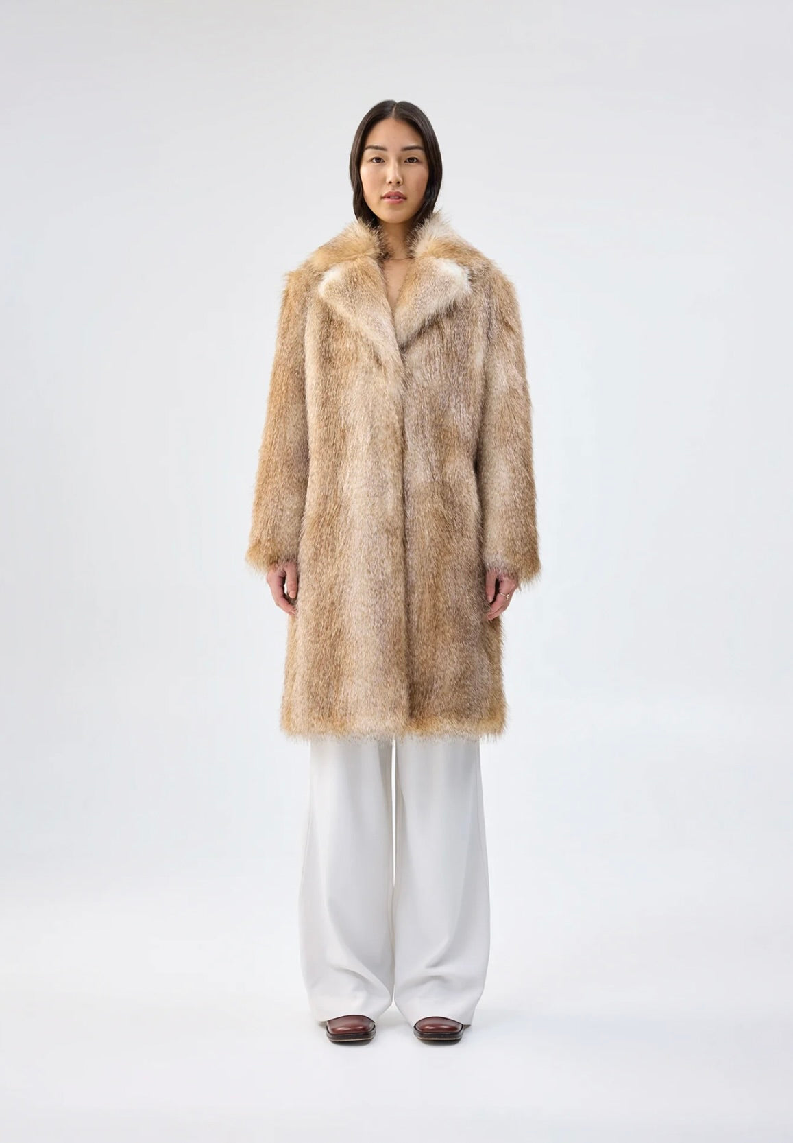 Unreal Fur Pioneer Coat