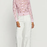 Generation Love Esme 3D Lace Combo Jeans