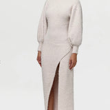 Naked Wardrone Knit Maxi Dress