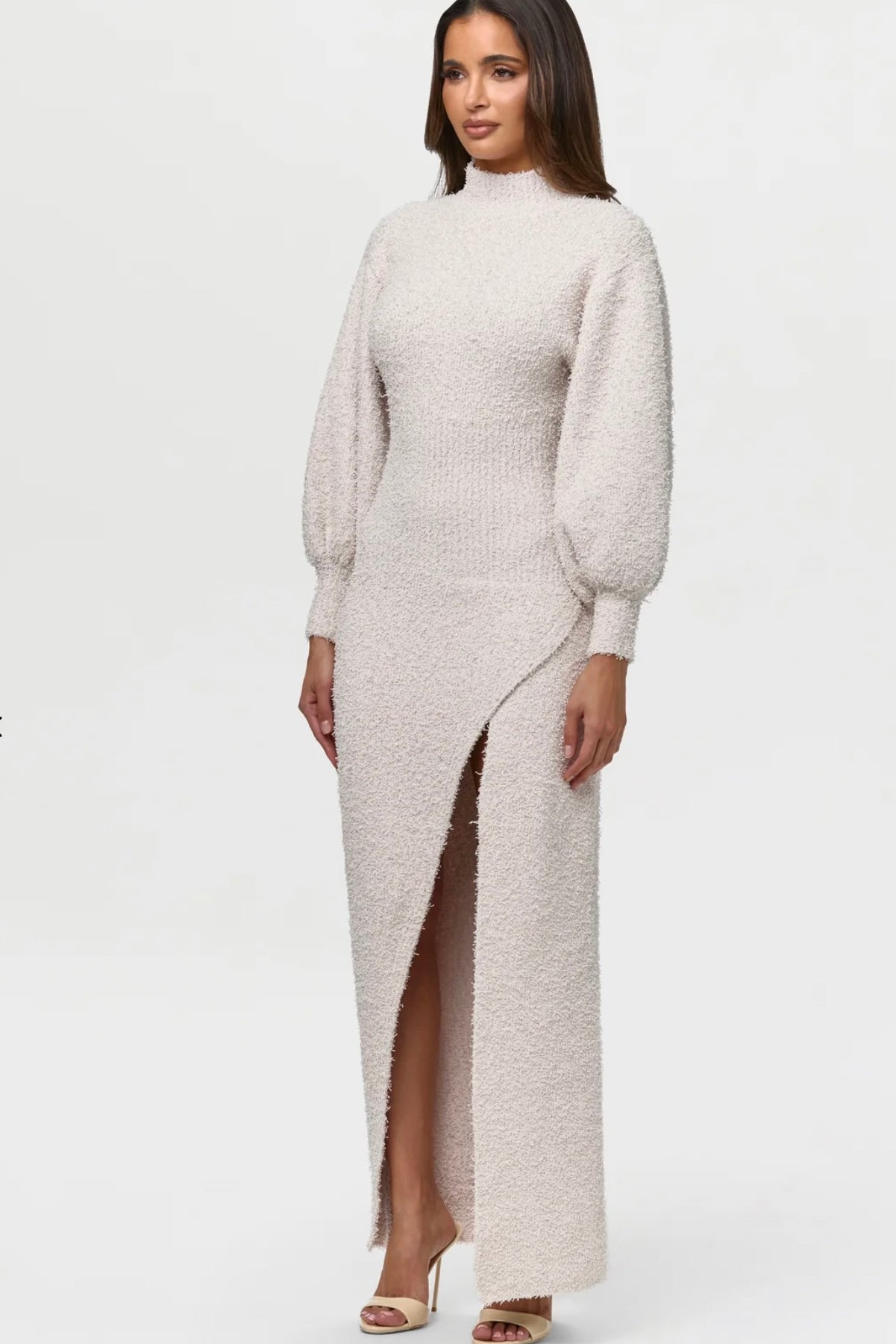 Naked Wardrone Knit Maxi Dress