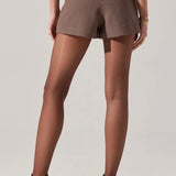 Gisselle High Waist Shorts