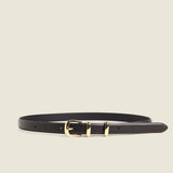 Favorite Daughter The Skinny Jordan Belt in Brown