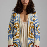 First Born Knits Sienna Cardigan