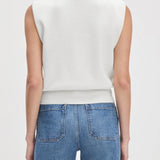 Favorite Daughter The Whitney Top in Ivory