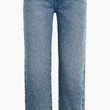 The Otto High Rise Boyfriend Ankle Jean in Fresno