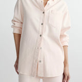 DL1961 Faye Oversized Shirt