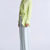 BCBGMAXAZRIA Tay Top in Firefly
