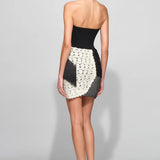 ET OCHS Florence Knit Mini Dress