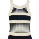 Sancia The Luma Cotton Knit Tank