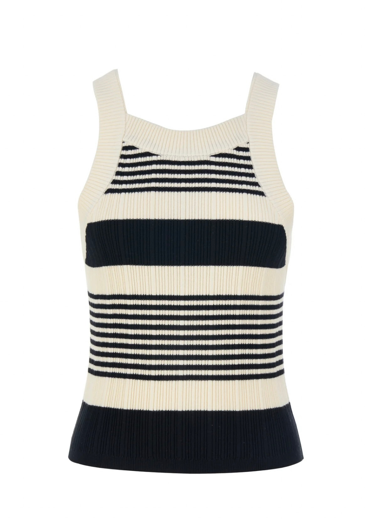 Sancia The Luma Cotton Knit Tank