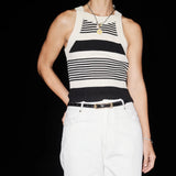 Sancia The Luma Cotton Knit Tank