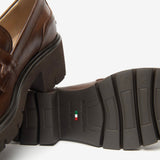 NeroGiardini Lug Sole Loafers