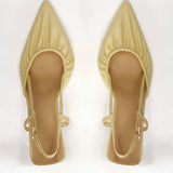 Acler Leeroy Heels