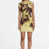 Acler Hanks Mini Dress