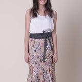 Wrap Belt - Grey