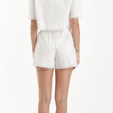Karina Grimaldi Thale Denim Shirt