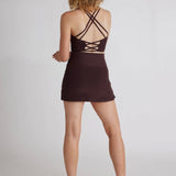 Chai Crisscross Tank