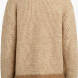 Favorite Daughter The Rio Cardigan in Wheat