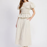 Azra Midi Skirt