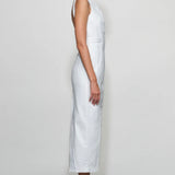 ET OCHS Farley Denim Midi Dress
