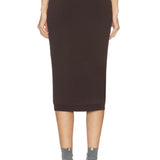 SEROYA Opal Midi Skirt