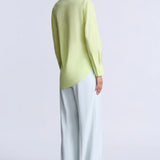 BCBGMAXAZRIA Tay Top in Firefly