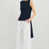 Rue Sophie Bento Back Slit Top