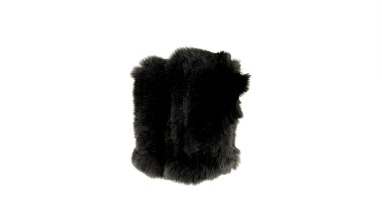 Genuine Rex Rabbit Hand Warmers