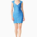 Elliatt Elena V-Neck Mini Dress