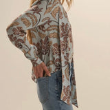 Favorite Daughter The Simone Blouse