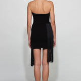 ET OCHS Suki Knit Mini Dress